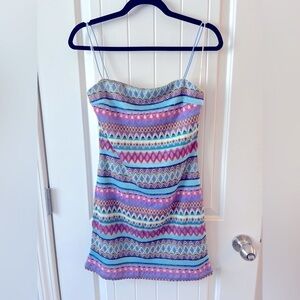 TCEC dress NWT size L